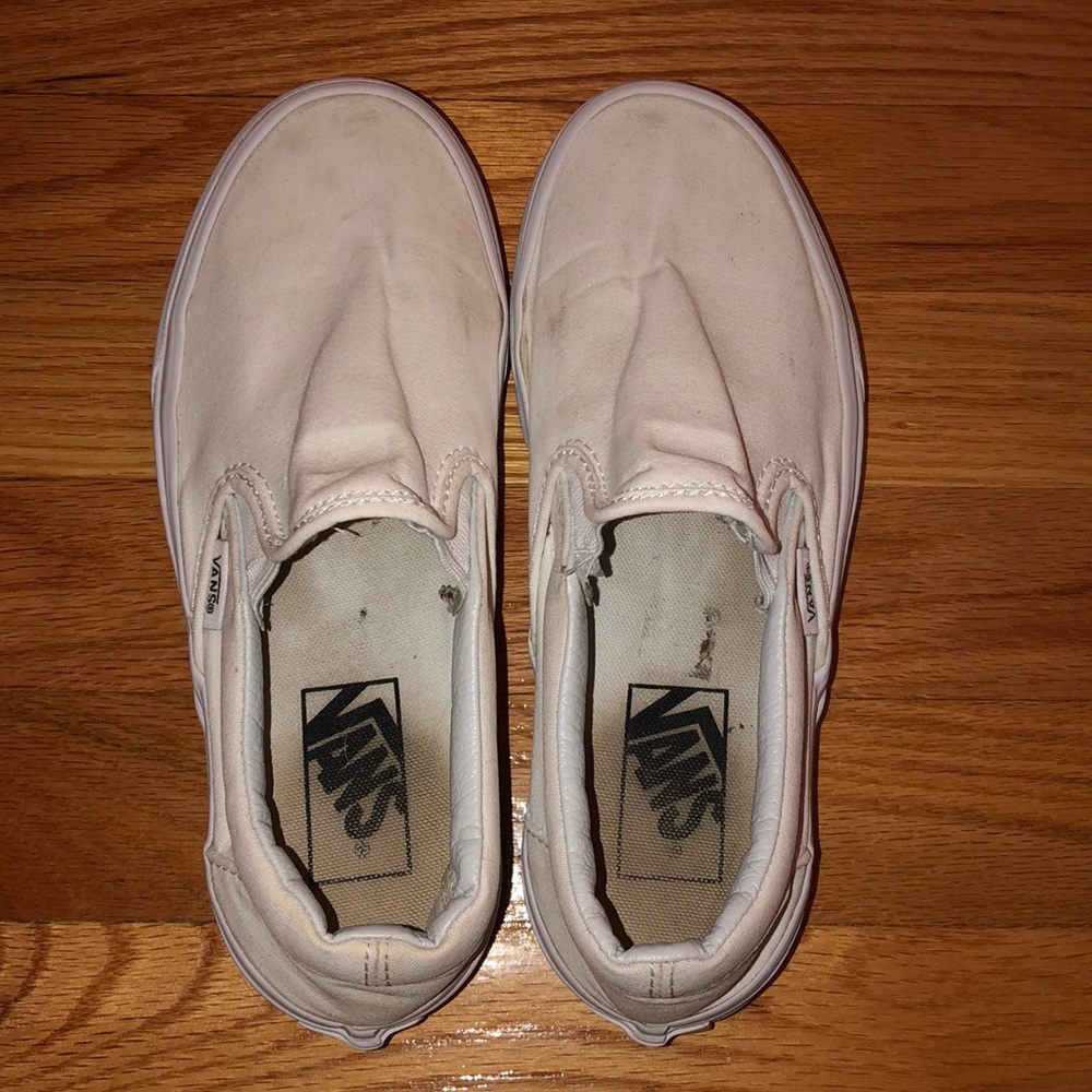 Vans (pair 2)